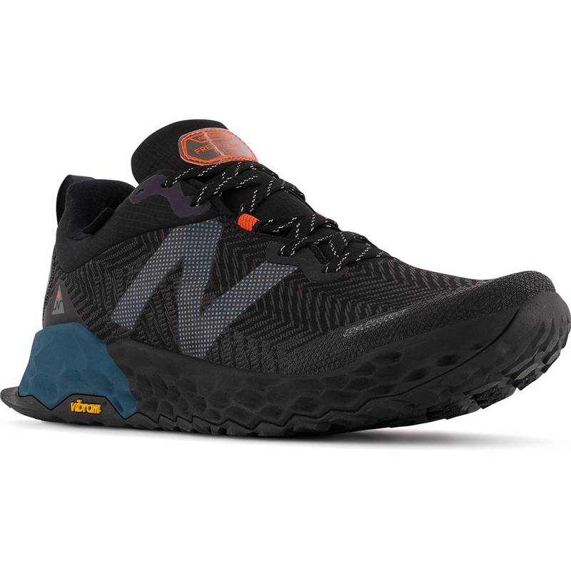 New Balance Mens Fresh Foam Hierro v6 GTX Running Shoes-1